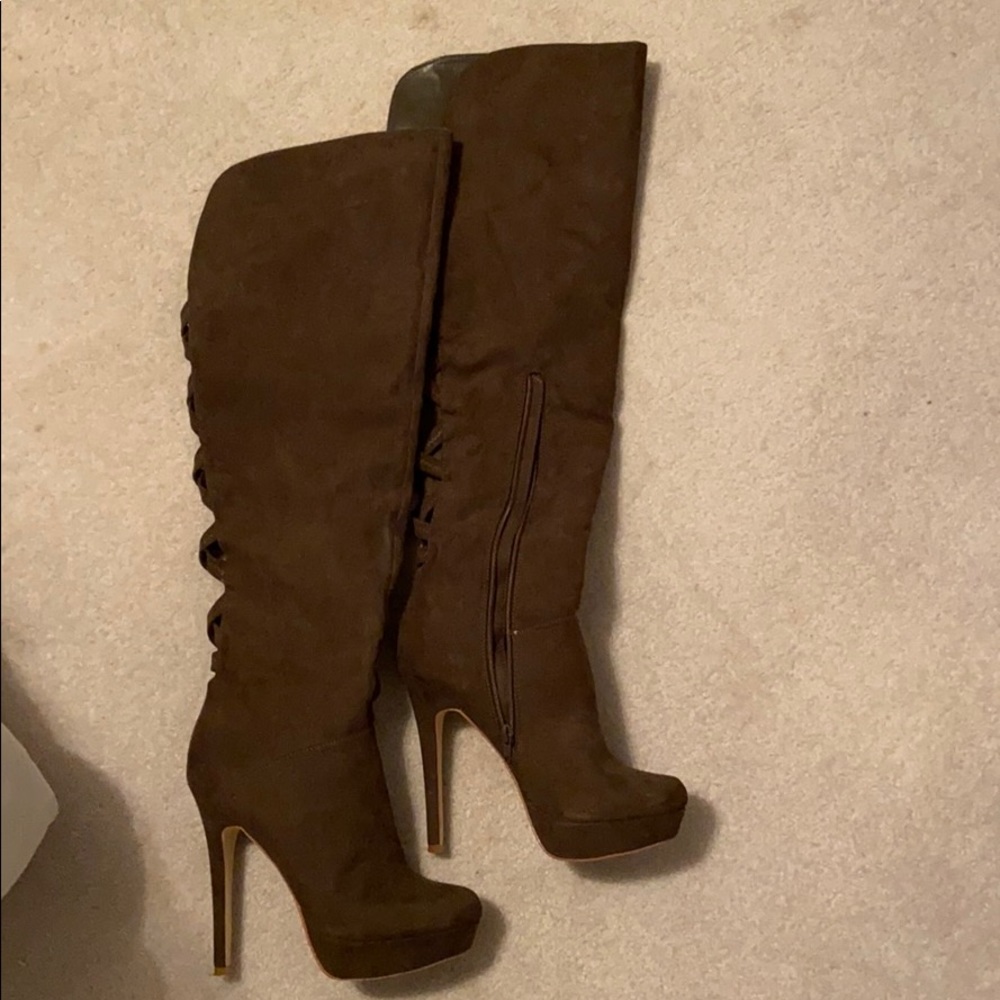 Thigh High Boots